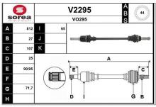 SNRA V2295