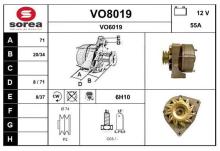 SNRA VO8019