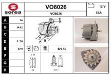 SNRA VO8026