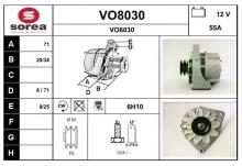 SNRA VO8030
