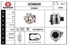 SNRA VO8045