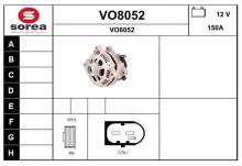 SNRA VO8052