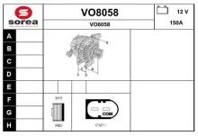 SNRA VO8058