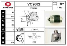 SNRA VO9002