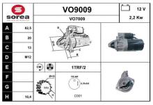SNRA VO9009