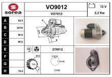 SNRA VO9012
