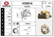 SNRA VO9014