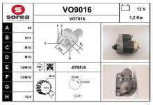 SNRA VO9016