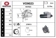SNRA VO9023