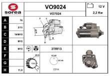 SNRA VO9024