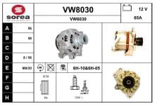 SNRA VW8030