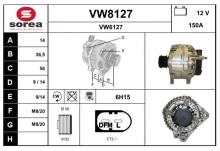 SNRA VW8127