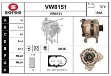 SNRA VW8151