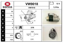 SNRA VW9018