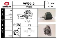 SNRA VW9019