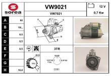 SNRA VW9021