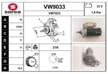 SNRA VW9033
