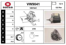 SNRA VW9041