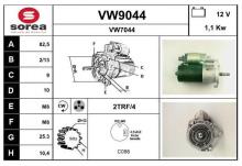 SNRA VW9044