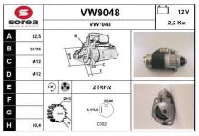 SNRA VW9048