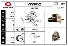 SNRA VW9052
