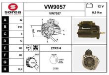 SNRA VW9057