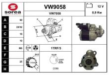 SNRA VW9058