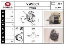SNRA VW9062