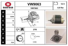SNRA VW9063
