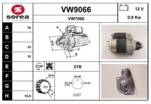 SNRA VW9066