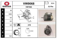 SNRA VW9068