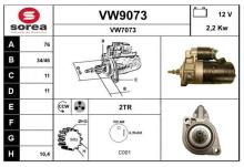 SNRA VW9073