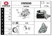 SNRA VW9090
