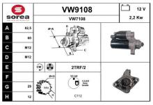 SNRA VW9108