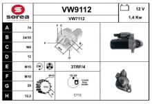 SNRA VW9112