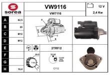 SNRA VW9116