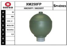 SNRA XM250FP