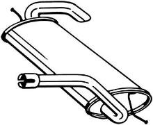 BOSAL 154-995