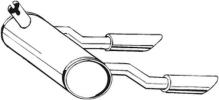 BOSAL 185-582