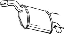 BOSAL 185-675