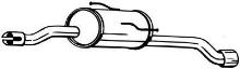 BOSAL 190-203