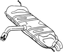 BOSAL 233-179