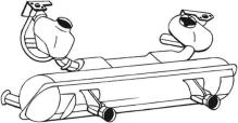 BOSAL 233-867