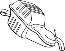 BOSAL 235-151