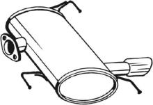 BOSAL 247-009