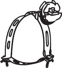 BOSAL 254-900