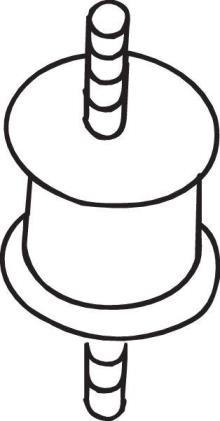 BOSAL 255-473