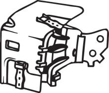 BOSAL 255-204