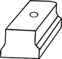 BOSAL 255-259