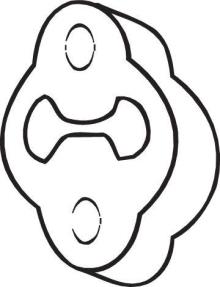 BOSAL 255-009